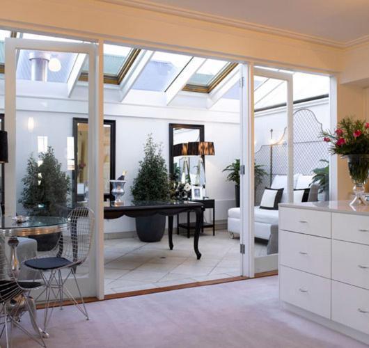 Andre'S Mews Lejlighedshotel Melbourne Værelse billede